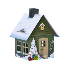 Christmas Smokehouse for