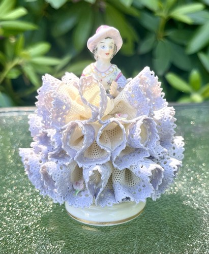 Vintage irish dresden lydia - vintage,