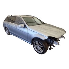 MERCEDES C CLASS WIPER MOTOR W204 S204 FRONT WIPER MOTOR AND LINKAGE A2048201140