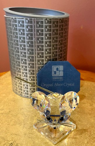 Boxed retired swarovski - boxed/retired,
