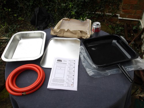 Caravan campervan spinflo - caravan/campervan/vw,