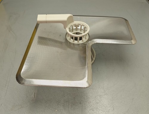 Miele dishwasher filter and - miele,