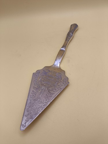 Vintage silver plate falstaff - silver,