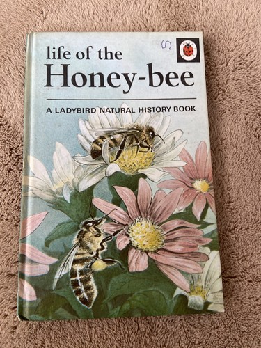 Ladybird natural history - history,