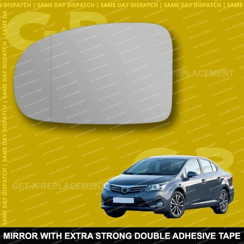 For toyota avensis wing mirror - wing,