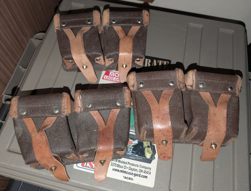 Nos mosin nagant ammo - nos,