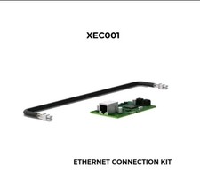 Unox Oven XEC001 Ethernet