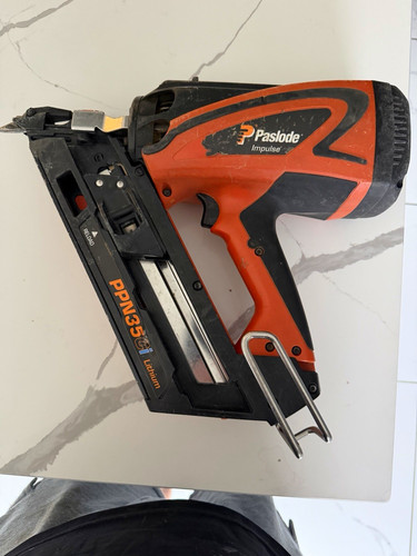 Paslode impulse ppn35ci - paslode,