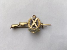 CWW1 SCOTTISH HORSE S.AFRICA