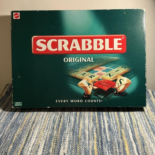 Original scrabble - original,