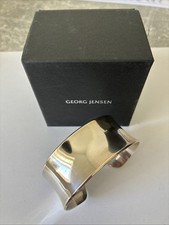 Georg Jensen Smithy Cuff