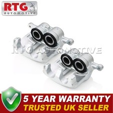 New Brake Calipers Front Left + Right Pair For Vivaro Primastar Trafic 2001-2014