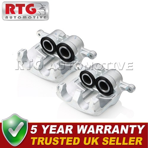 New brake calipers front - new,