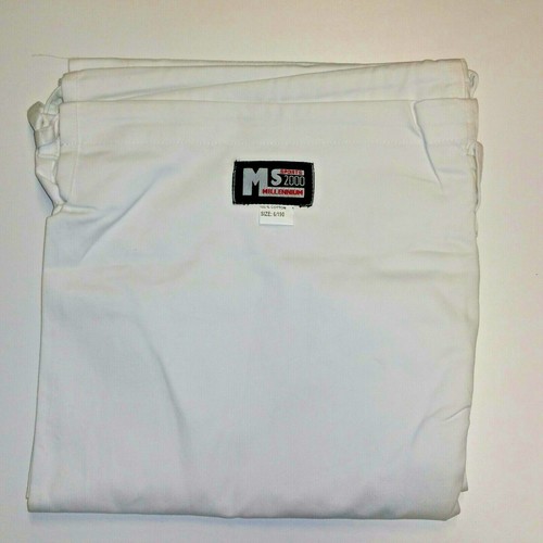 Judo trousers white 100 - judo,