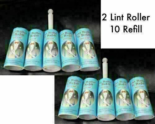 Rolls lint remover - rolls, roller