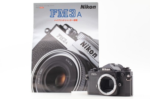 Late 301xxxx unused - late, nikon