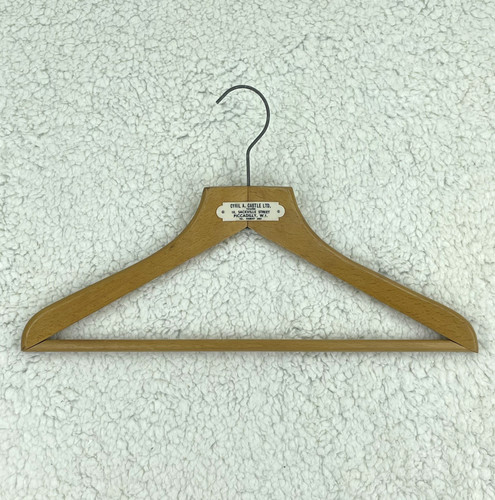 Vintage 1950s 60s wooden - -,