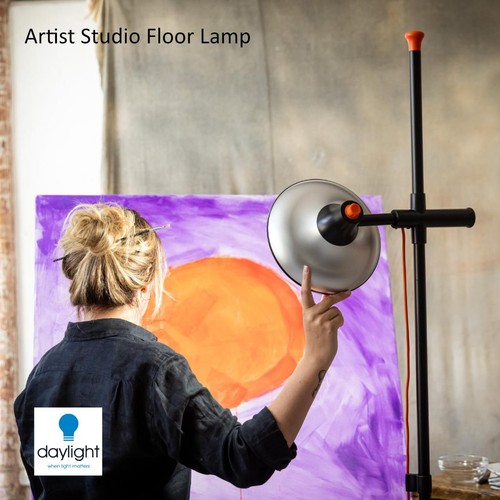 Led artist studio - led,