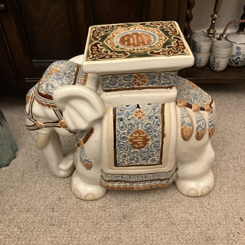 Extra large elephant - elephant, vintage