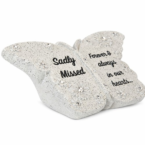 Sadly missed butterfly - sadly,