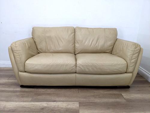 Sofa seater buttermilk - sofa, 3