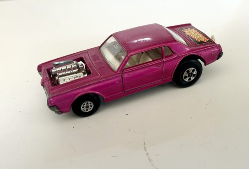 Vintage matchbox speed kings - vintage,