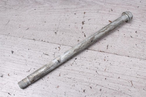 Swingarm axle - swingarm,