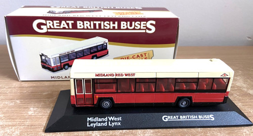 Atlas great british buses - atlas,
