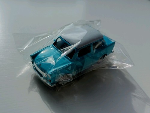 Welly trabant 601 52325 - trabant,