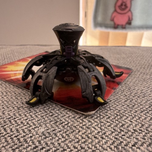 Bakugan darkus bakusteel - darkus,