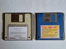 Midi Song Files Floppy Disks -