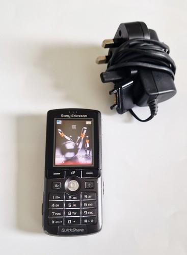 Sony ericsson k750i - ericsson,