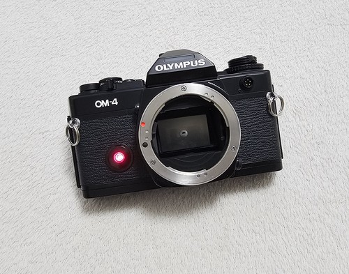 Olympus film camera body - olympus,