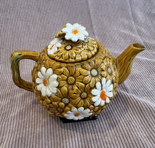 Vintage Fred Roberts Tea Pot -