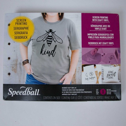 Speedball screen printing - speedball,