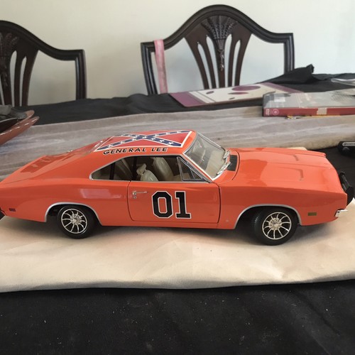 Ertl dukes hazard general - hazard,