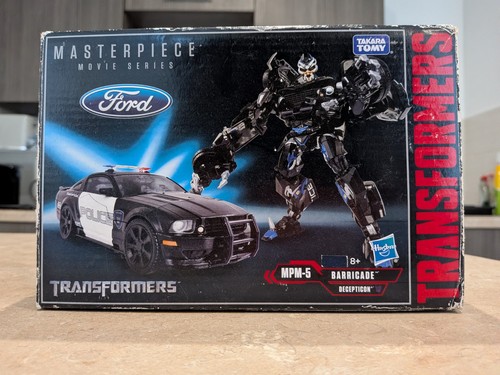 Transformers masterpiece movie - masterpiece,