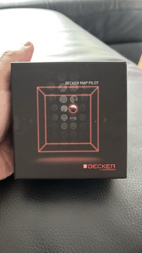 Mercedes becker map pilot - mercedes,