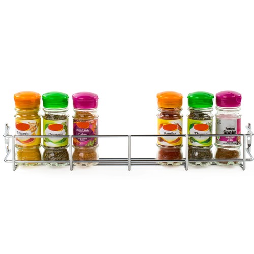 Spice rack storage cupboard - spice,