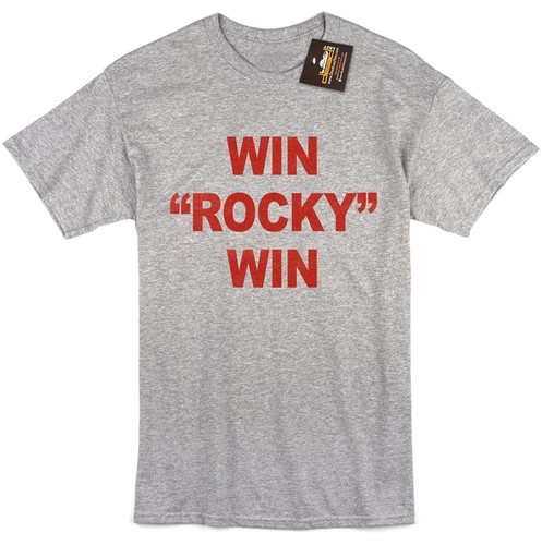 Win rocky shirt - rocky, t-shirt