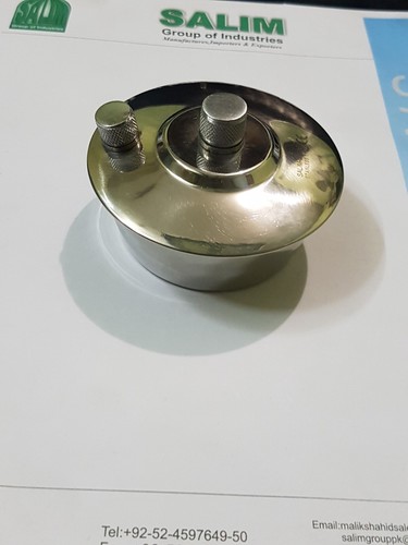 Alcohol bunsen burner flame - bunsen,