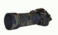 Nikon 70 200mm f4 AFS  VR Neoprene lens cover protection Premium range