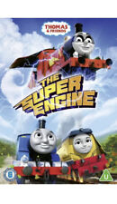 Thomas & Friends: The Super Engine DVD (2021) the Tank Engine Brand New Sealed
