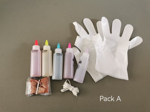 Tie dye kit kids and - tie,