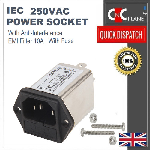 Pin iec power - power, mains