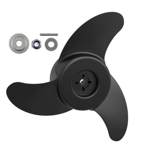 Blade propeller for haswing - for,