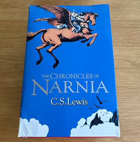 The chronicles narnia - chronicles, of