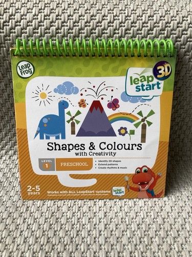 Leap frog start - leap, book