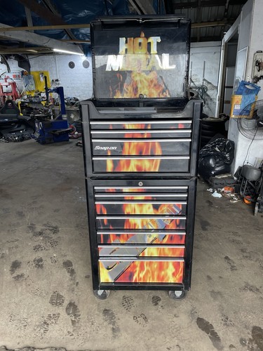 Snap special edition flame - edition,