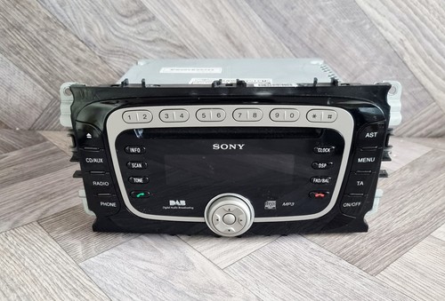 Sony ford mondeo - sony,